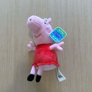 Peppa Pig Plushie